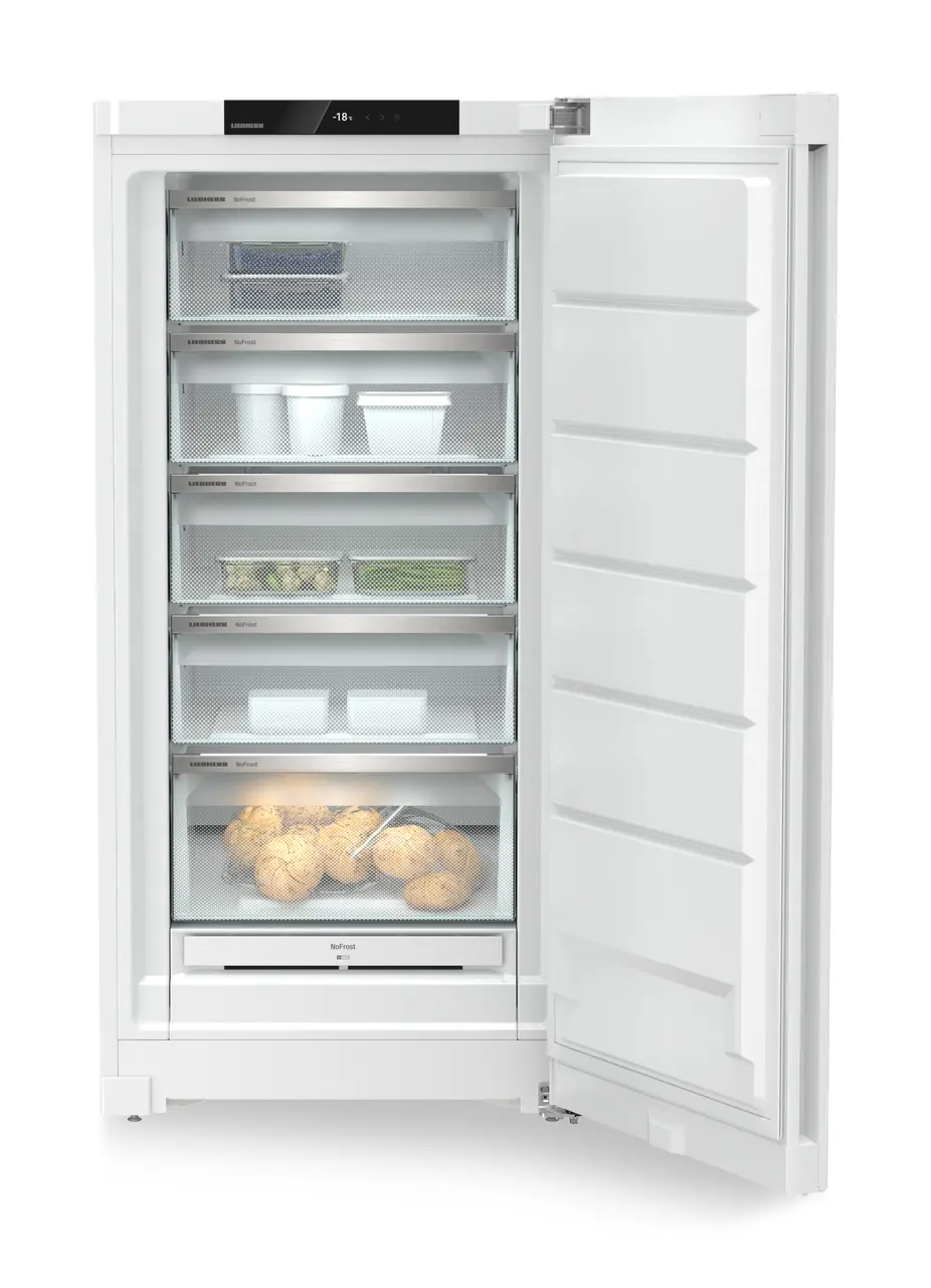 FNc 6625 Plus NoFrost Freestanding freezer with NoFrost - Liebherr